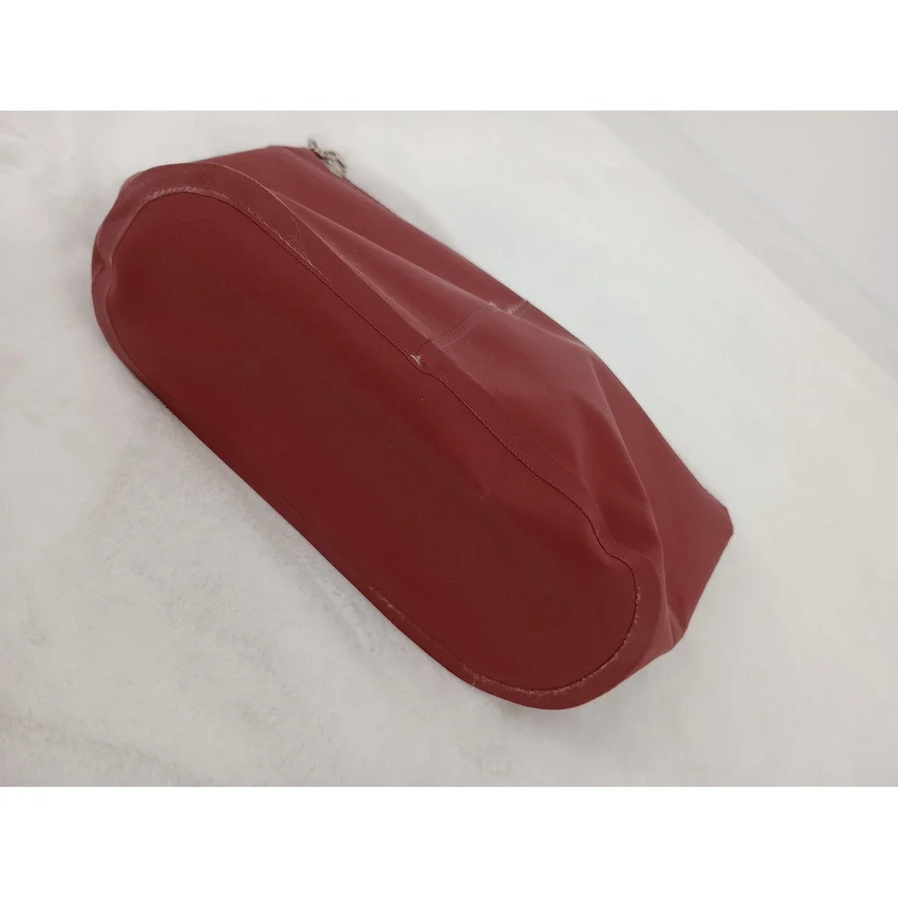 Bath & Body Works Travel Dopp Kit - Toiletries Bag - Makeup Bag - Burgundy - New